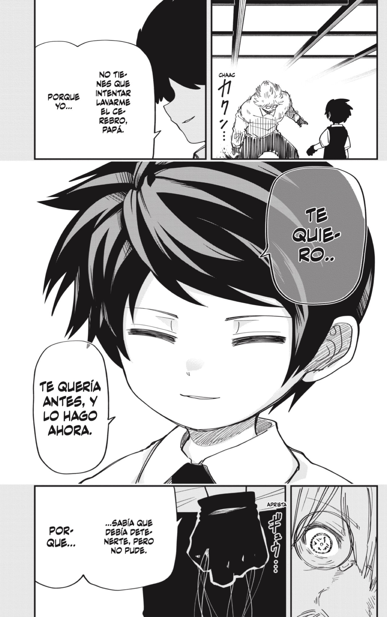 Read Mission_ Yozakura Family Español Manga Online