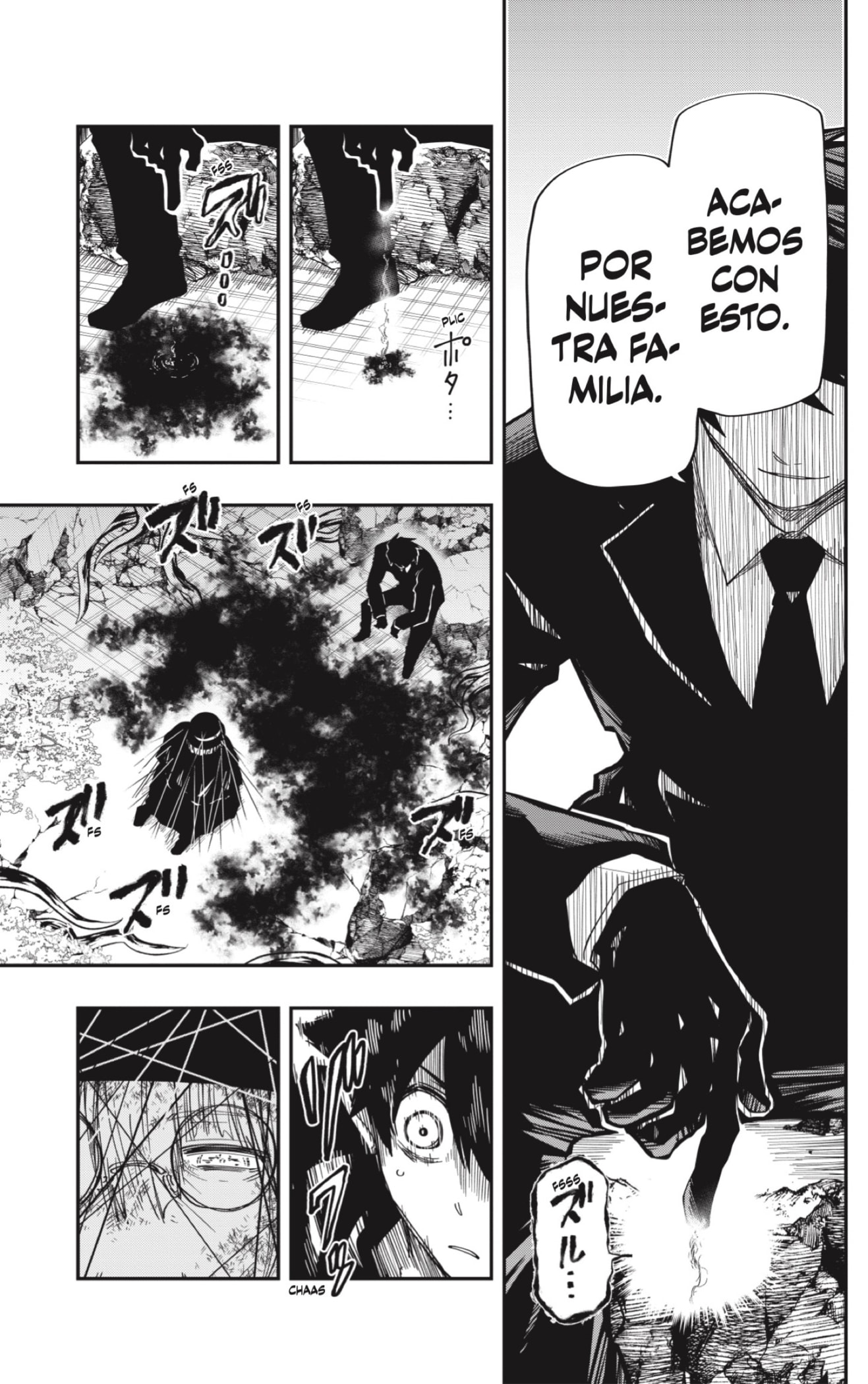 Read Mission_ Yozakura Family Español Manga Online