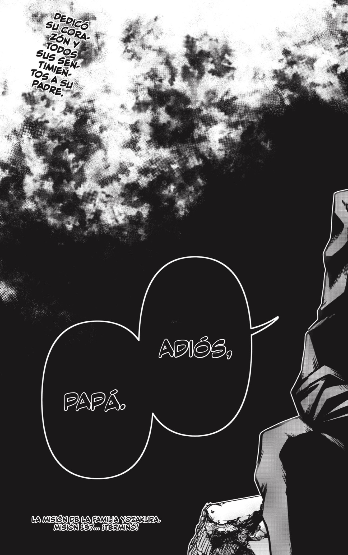 Read Mission_ Yozakura Family Español Manga Online