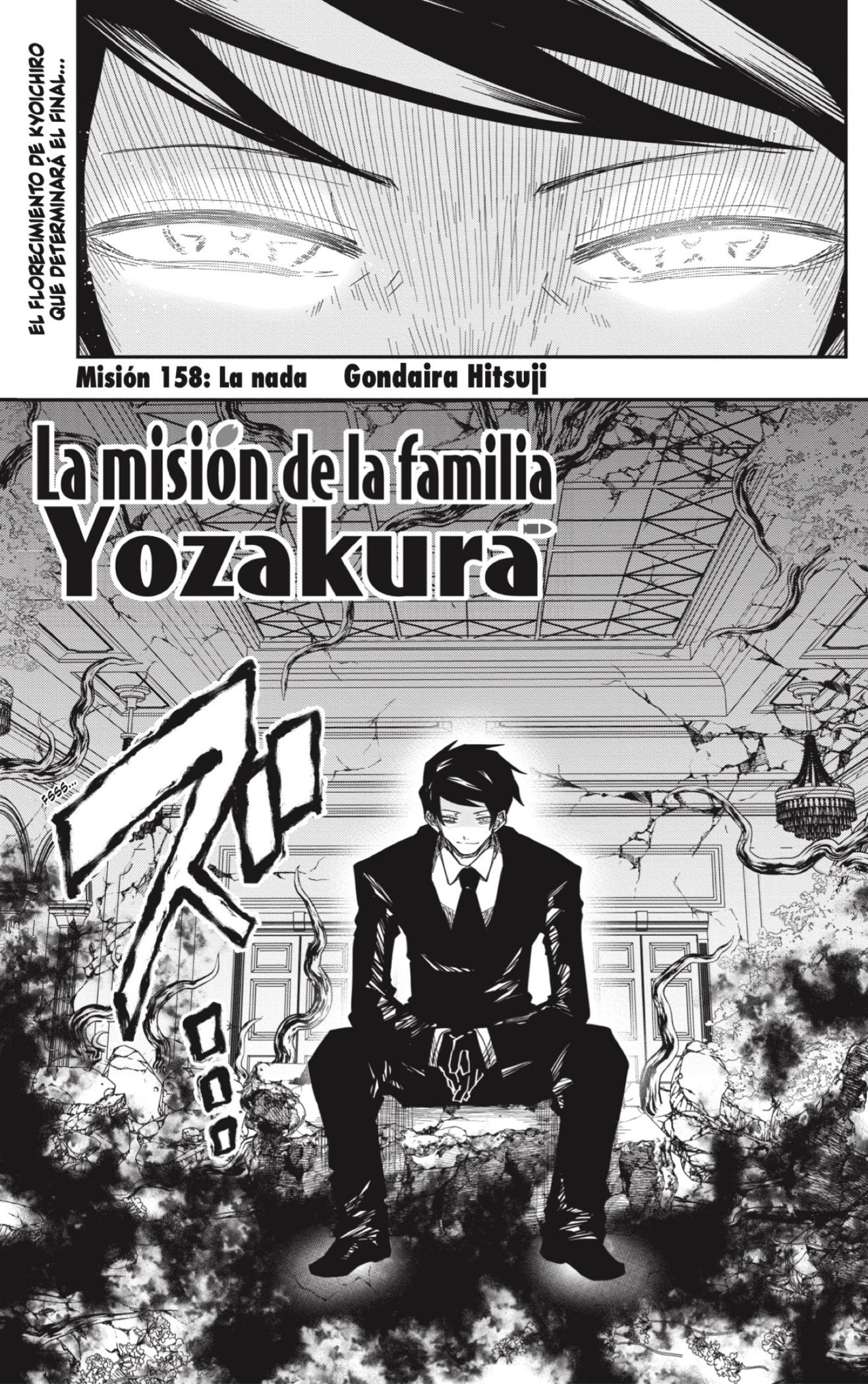 Read Mission_ Yozakura Family Español Manga Online