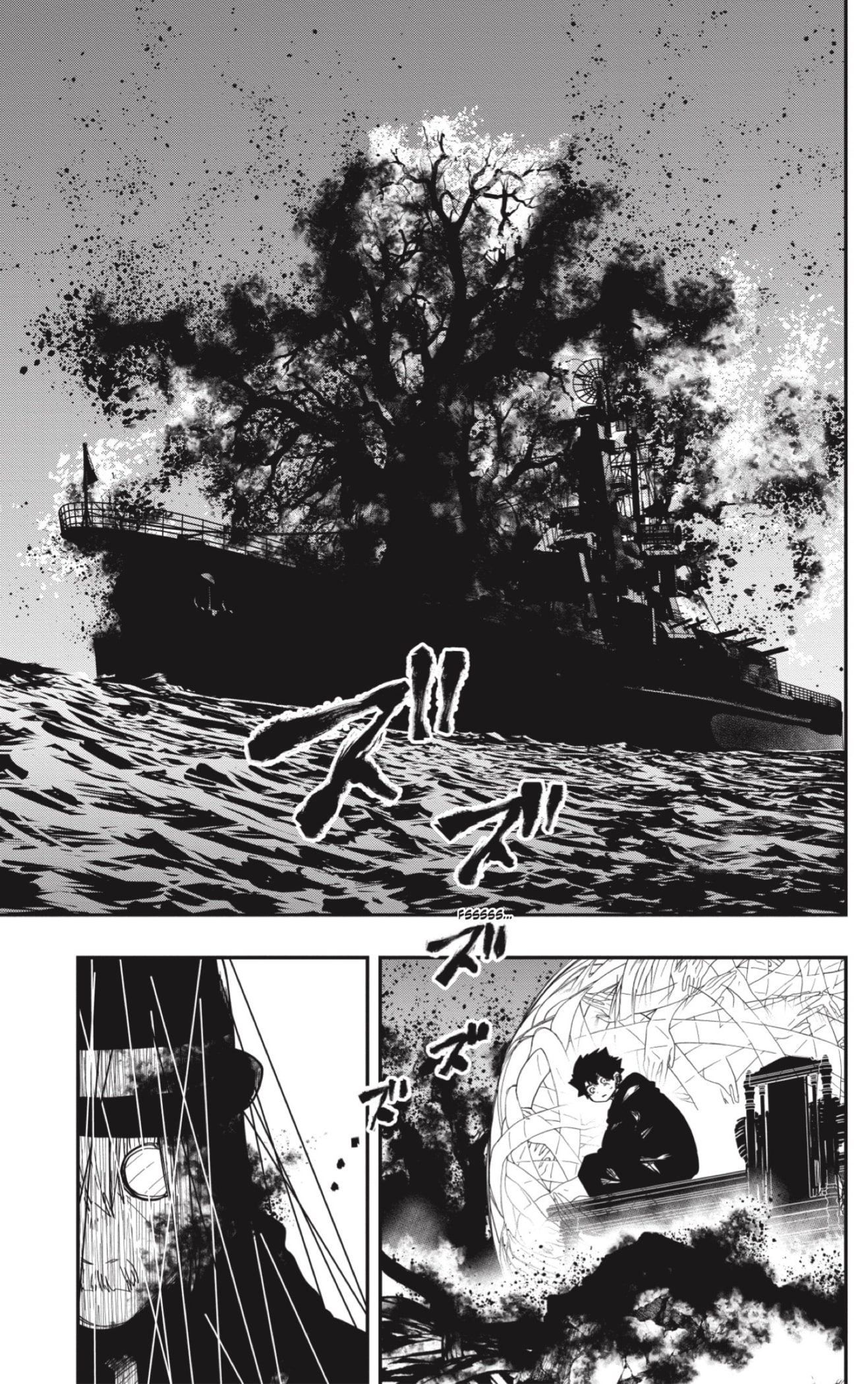 Read Mission_ Yozakura Family Español Manga Online