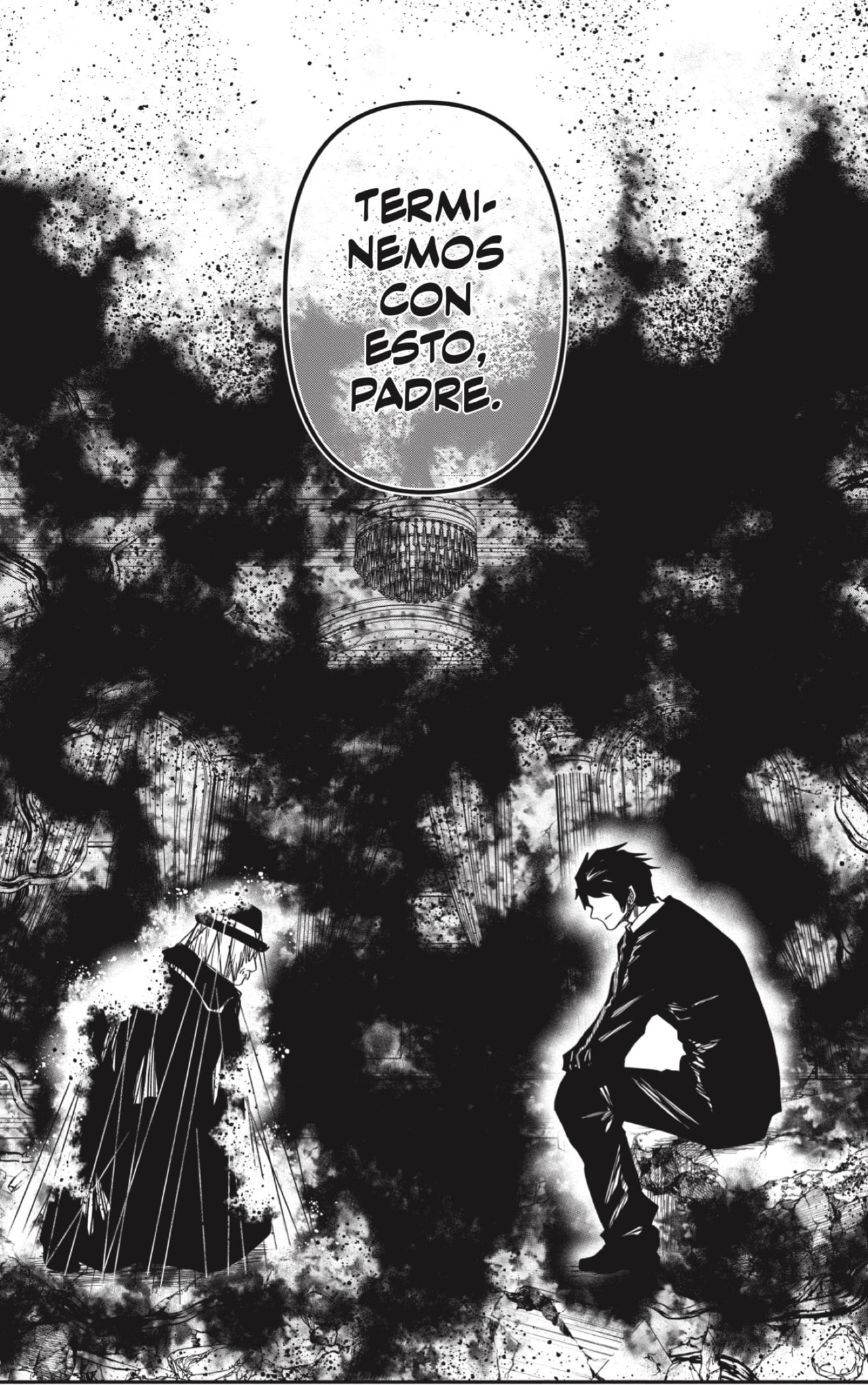 Read Mission_ Yozakura Family Español Manga Online