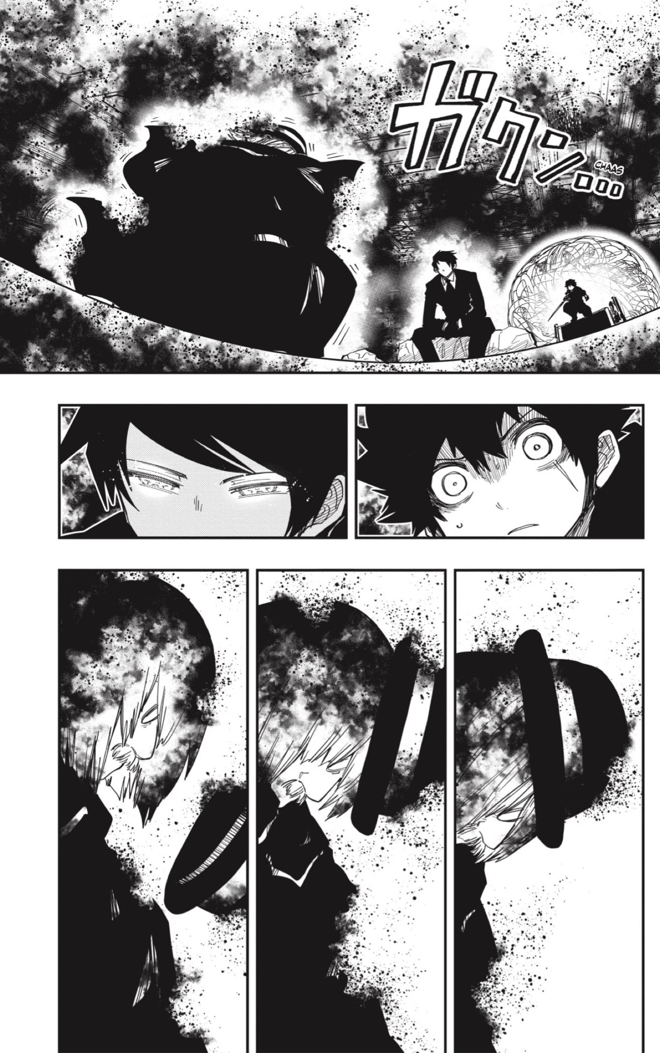 Read Mission_ Yozakura Family Español Manga Online