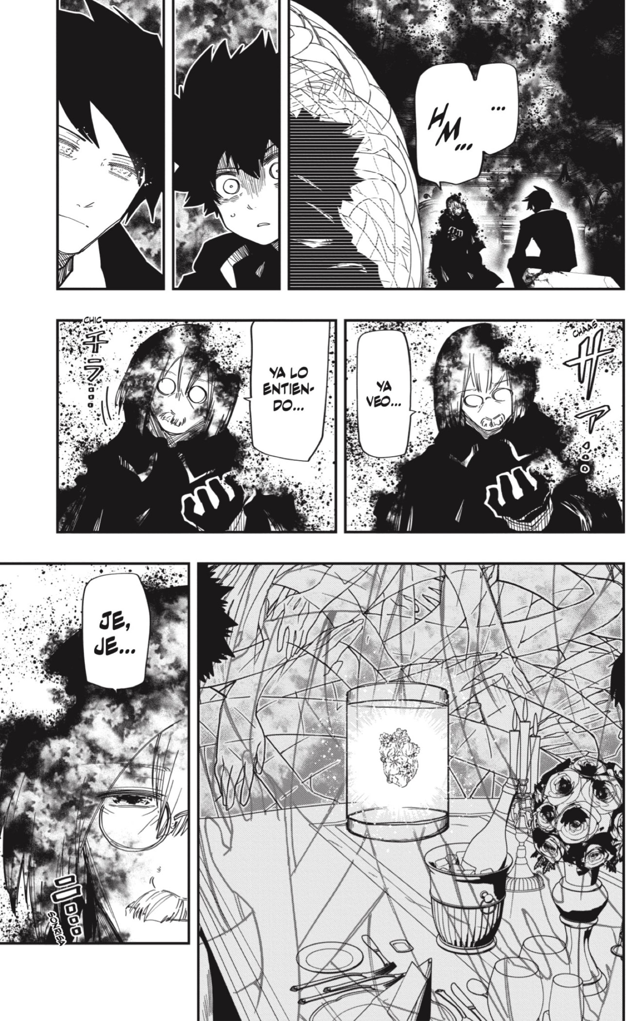 Read Mission_ Yozakura Family Español Manga Online