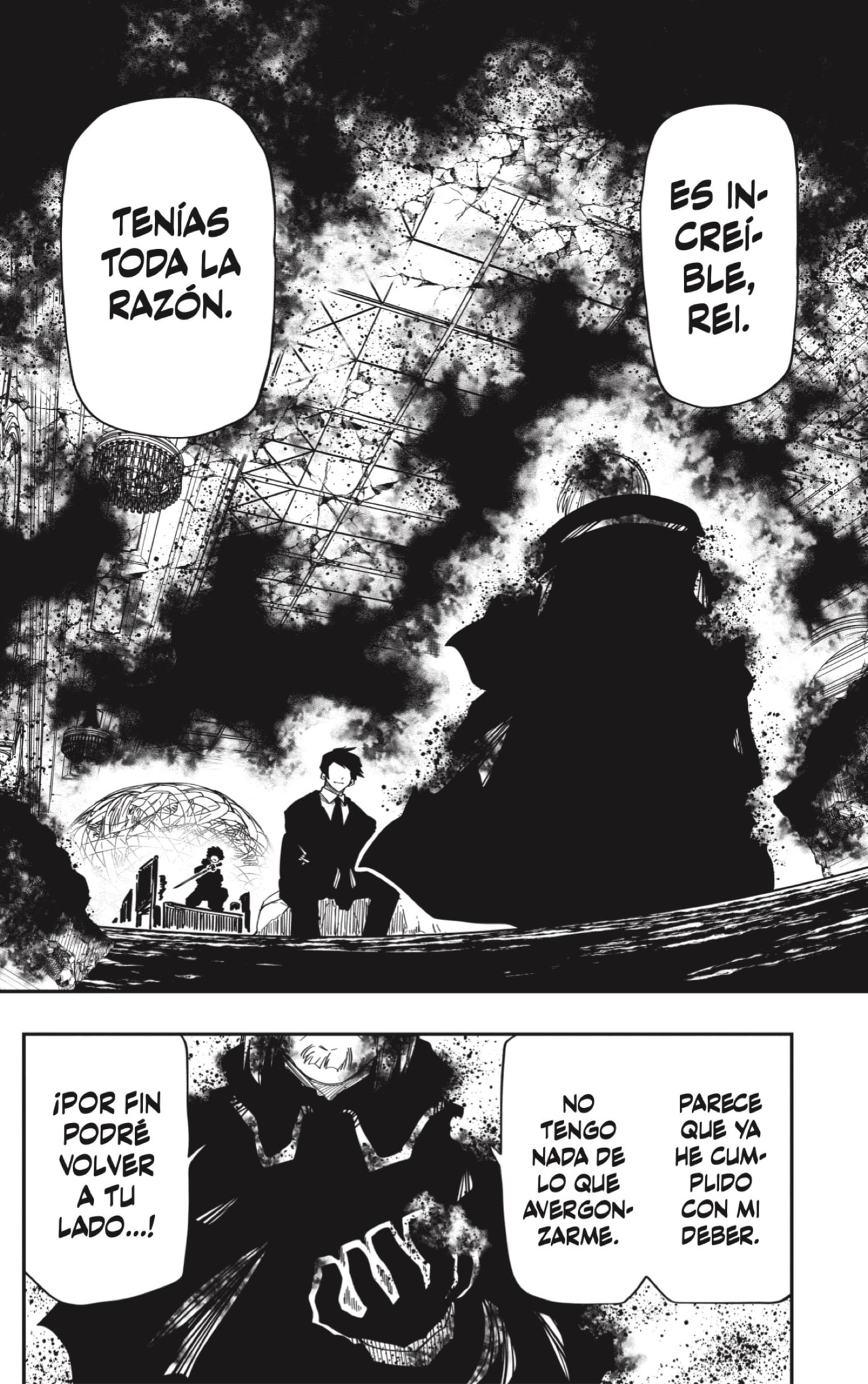 Read Mission_ Yozakura Family Español Manga Online