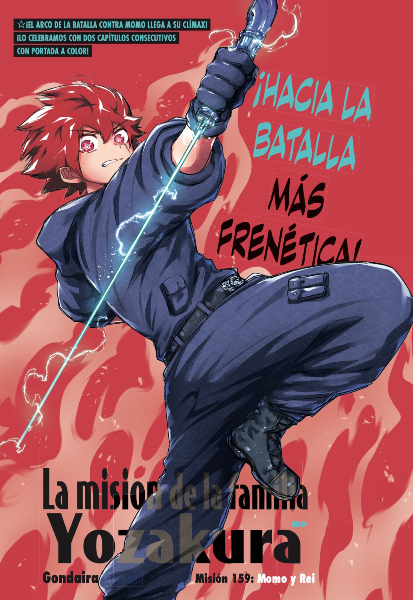 Read Mission_ Yozakura Family Español Manga Online
