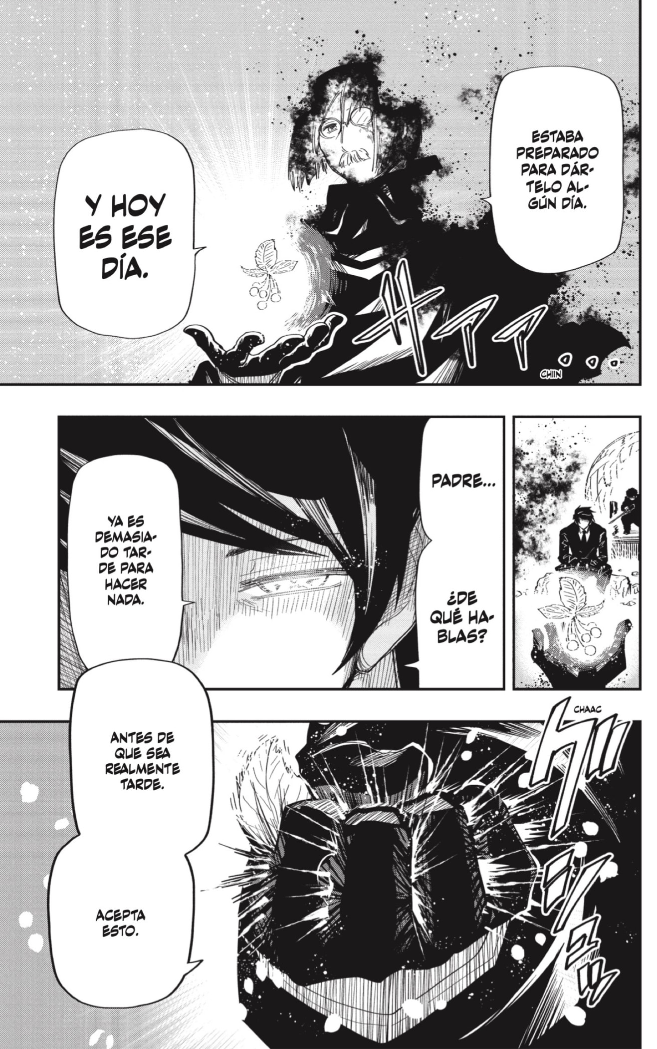 Read Mission_ Yozakura Family Español Manga Online