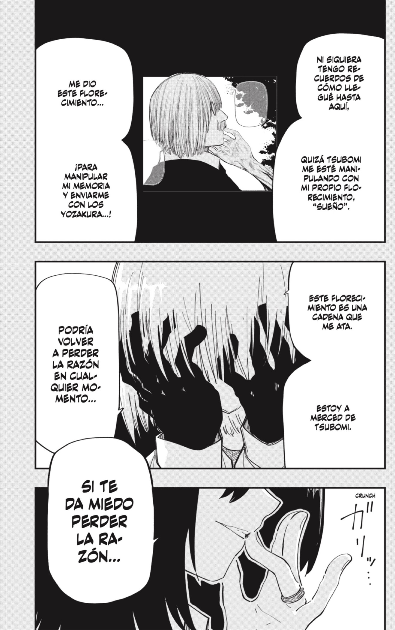 Read Mission_ Yozakura Family Español Manga Online