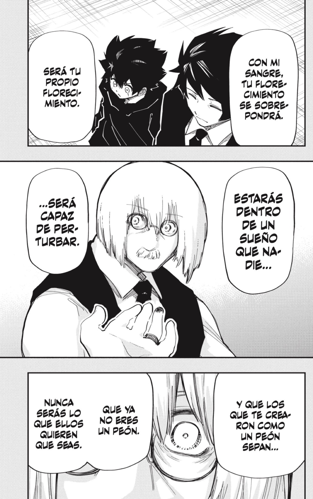 Read Mission_ Yozakura Family Español Manga Online