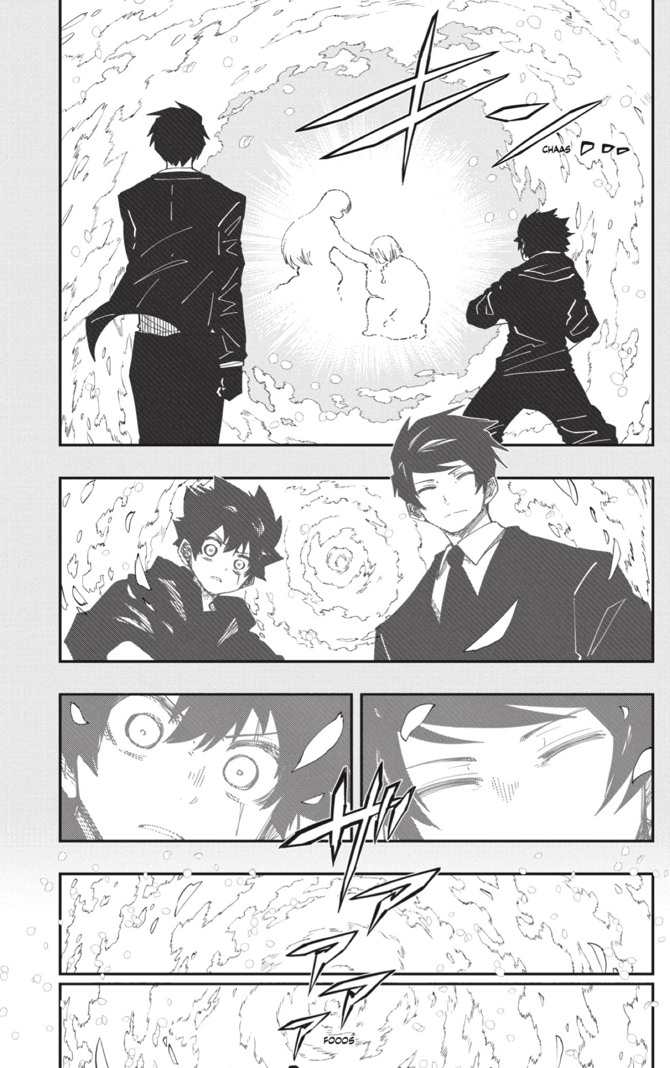 Read Mission_ Yozakura Family Español Manga Online