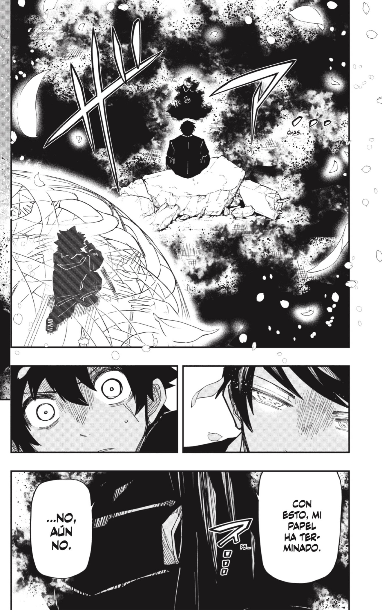 Read Mission_ Yozakura Family Español Manga Online