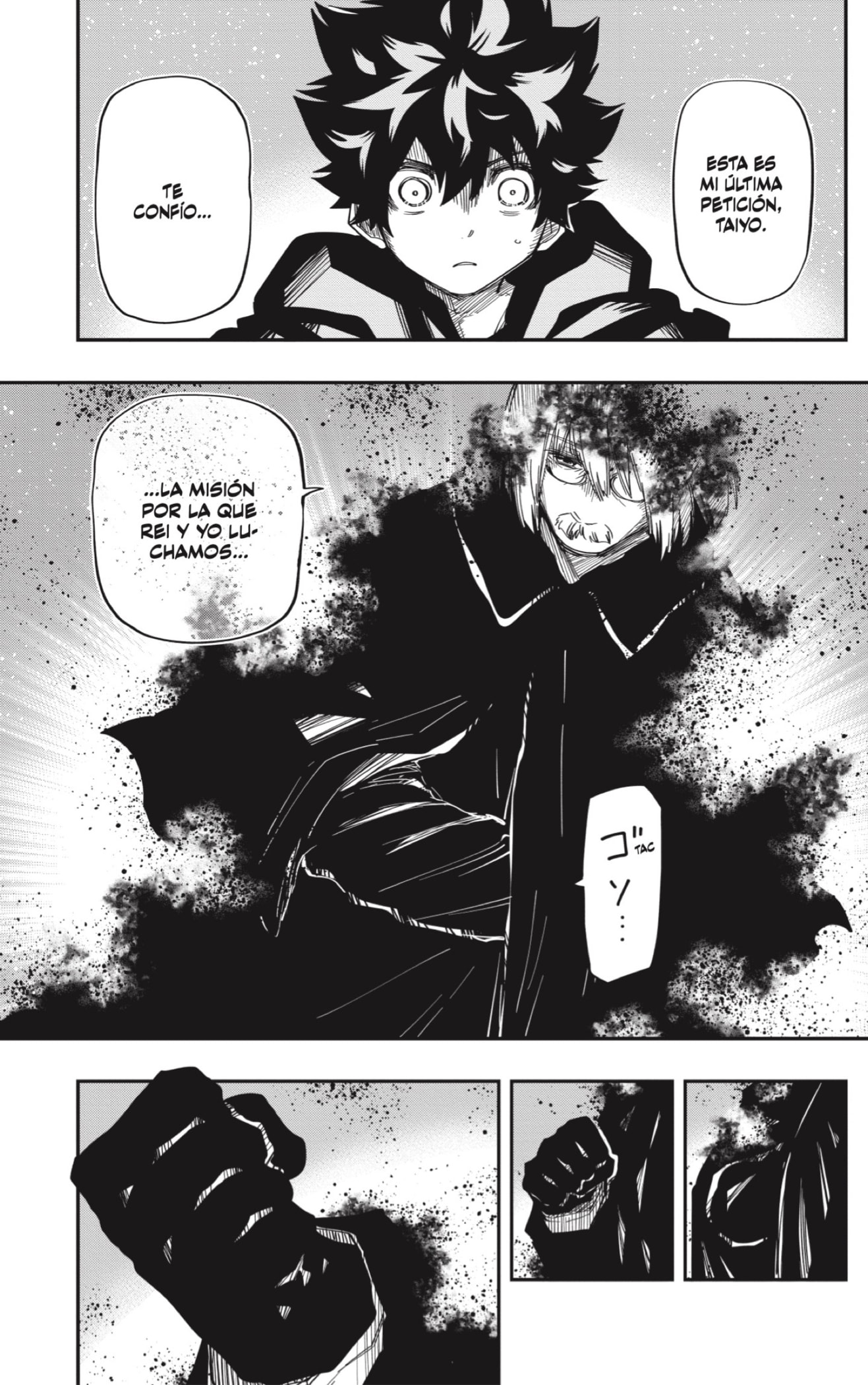 Read Mission_ Yozakura Family Español Manga Online