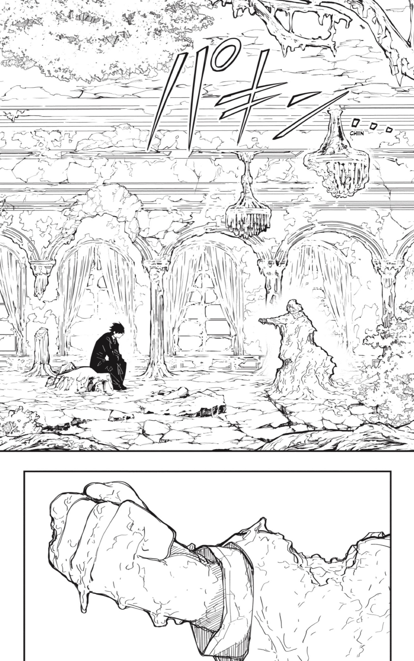 Read Mission_ Yozakura Family Español Manga Online