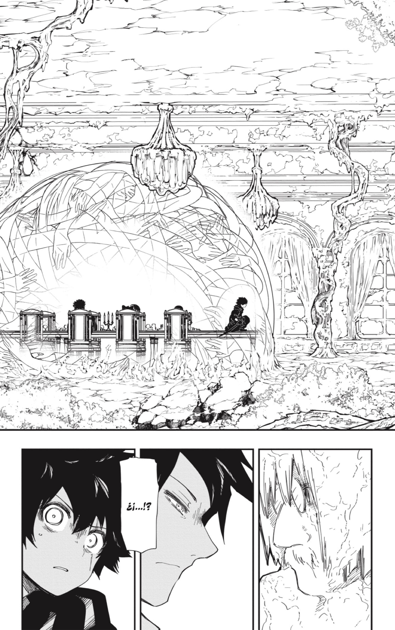 Read Mission_ Yozakura Family Español Manga Online