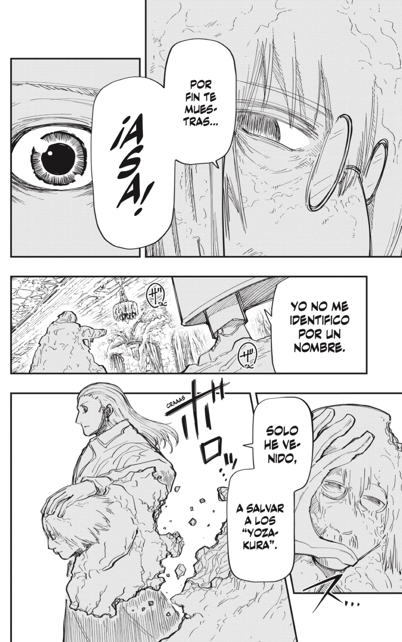 Read Mission_ Yozakura Family Español Manga Online