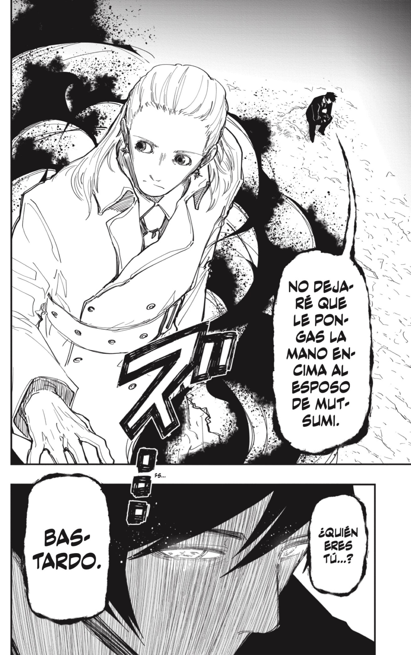 Read Mission_ Yozakura Family Español Manga Online