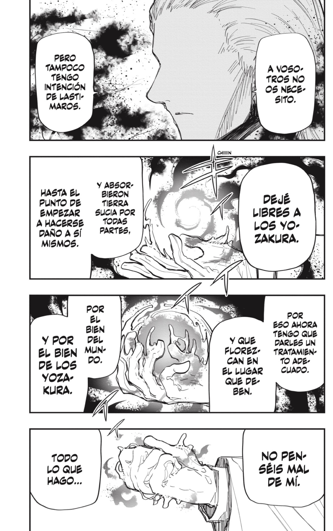 Read Mission_ Yozakura Family Español Manga Online