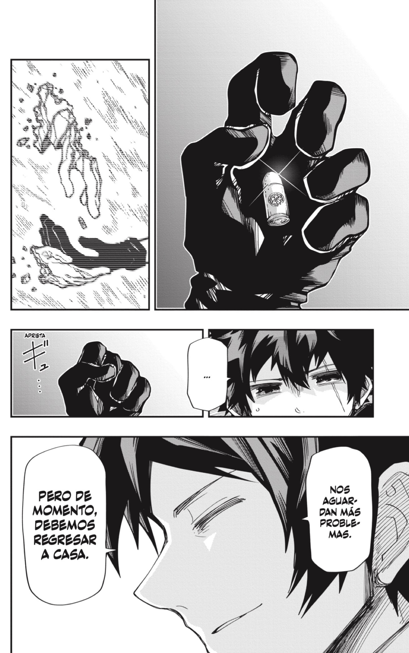 Read Mission_ Yozakura Family Español Manga Online