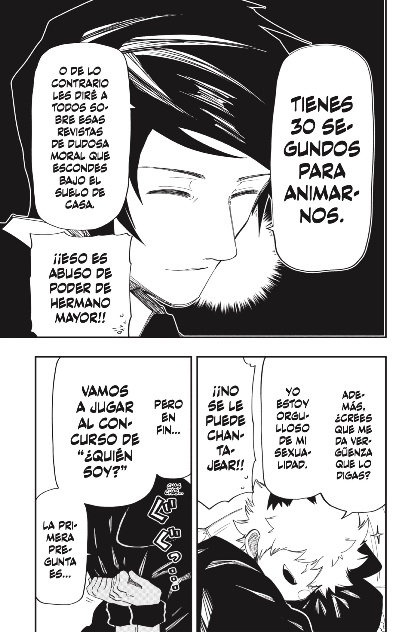 Read Mission_ Yozakura Family Español Manga Online