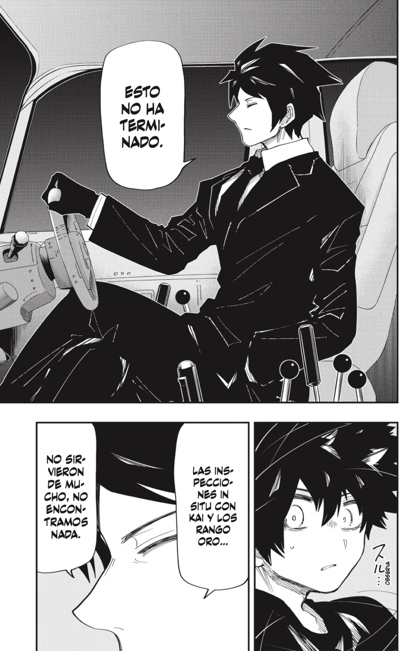 Read Mission_ Yozakura Family Español Manga Online