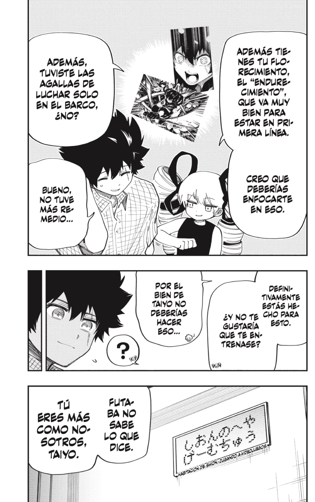 Read Mission_ Yozakura Family Español Manga Online