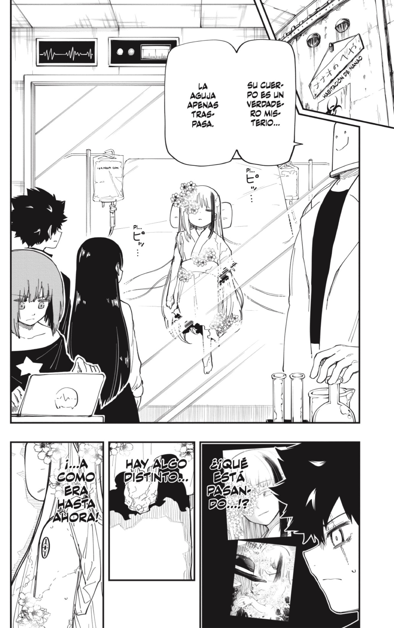 Read Mission_ Yozakura Family Español Manga Online