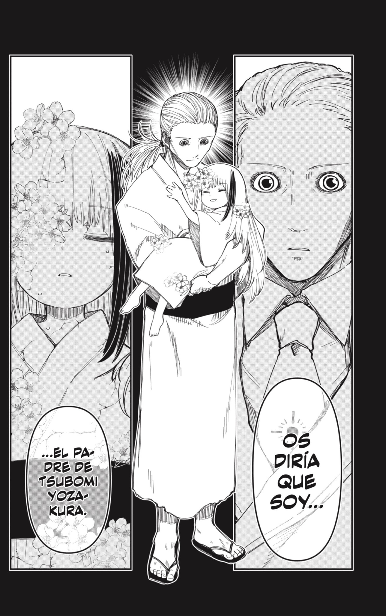 Read Mission_ Yozakura Family Español Manga Online