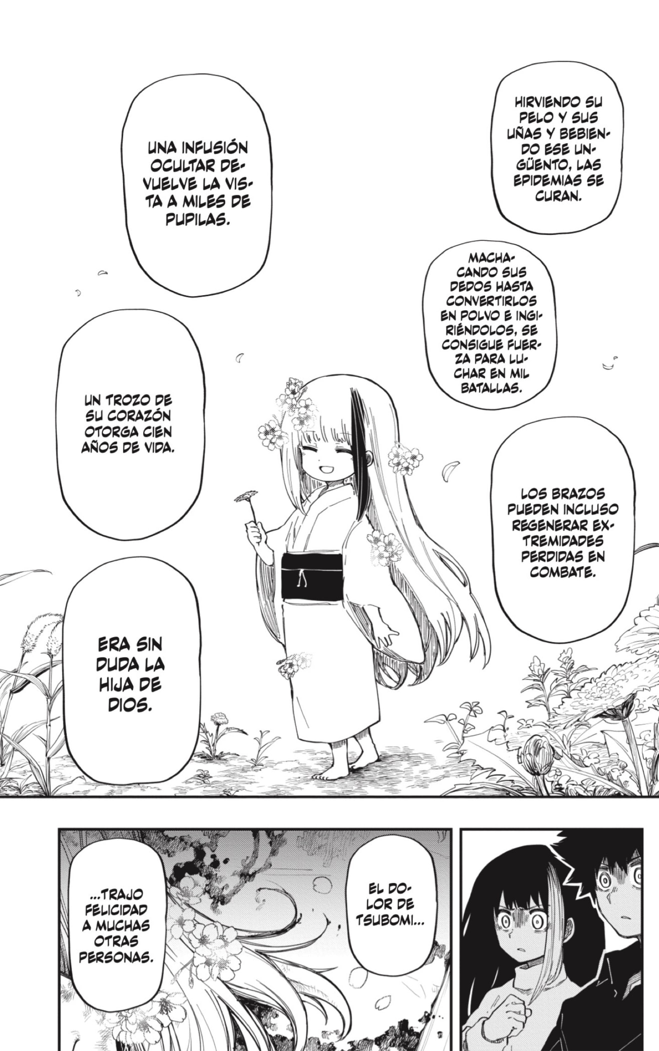 Read Mission_ Yozakura Family Español Manga Online