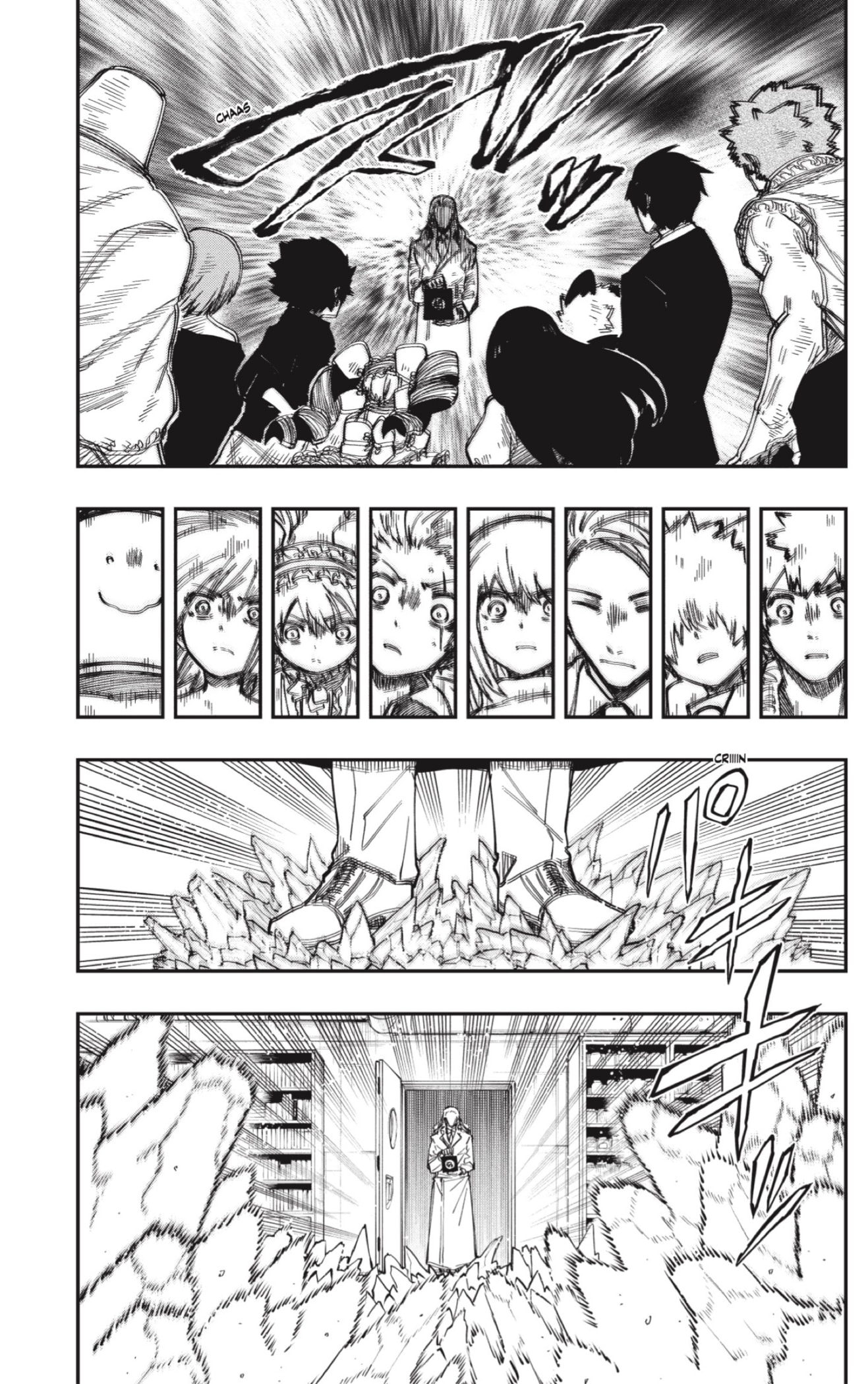 Read Mission_ Yozakura Family Español Manga Online