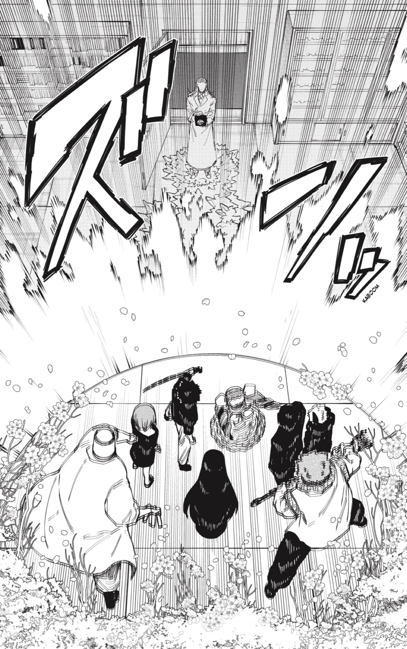 Read Mission_ Yozakura Family Español Manga Online