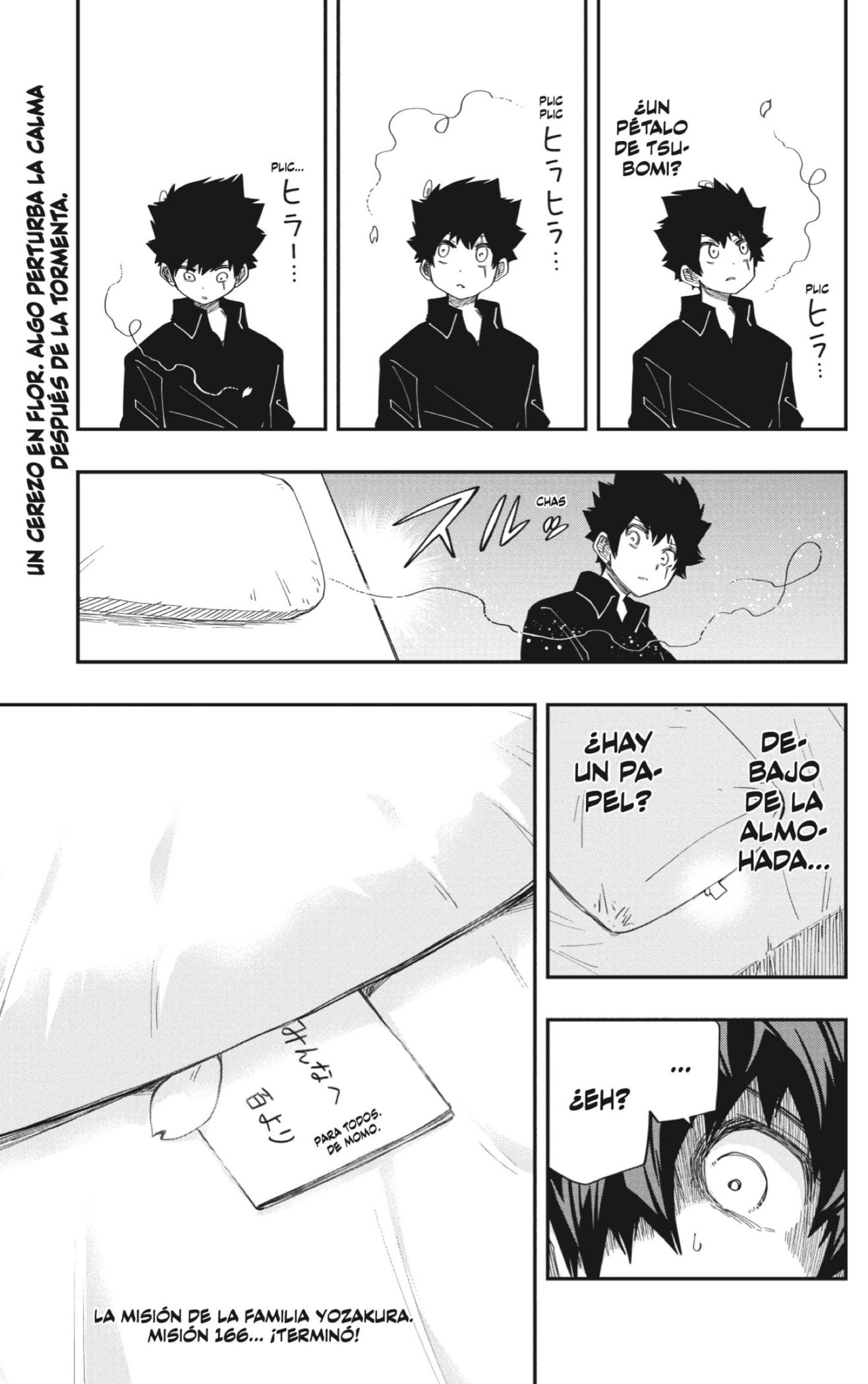 Read Mission_ Yozakura Family Español Manga Online