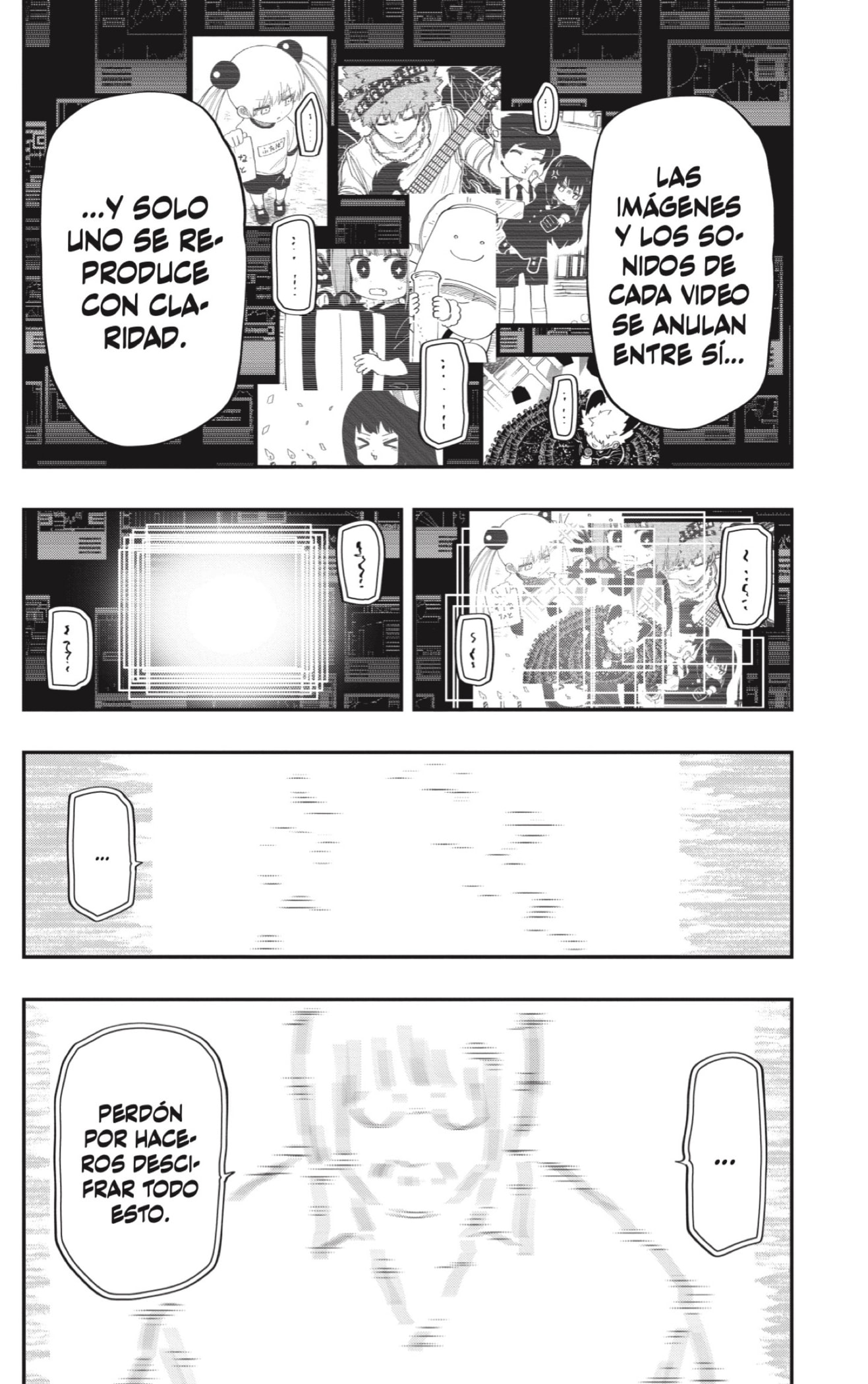 Read Mission_ Yozakura Family Español Manga Online