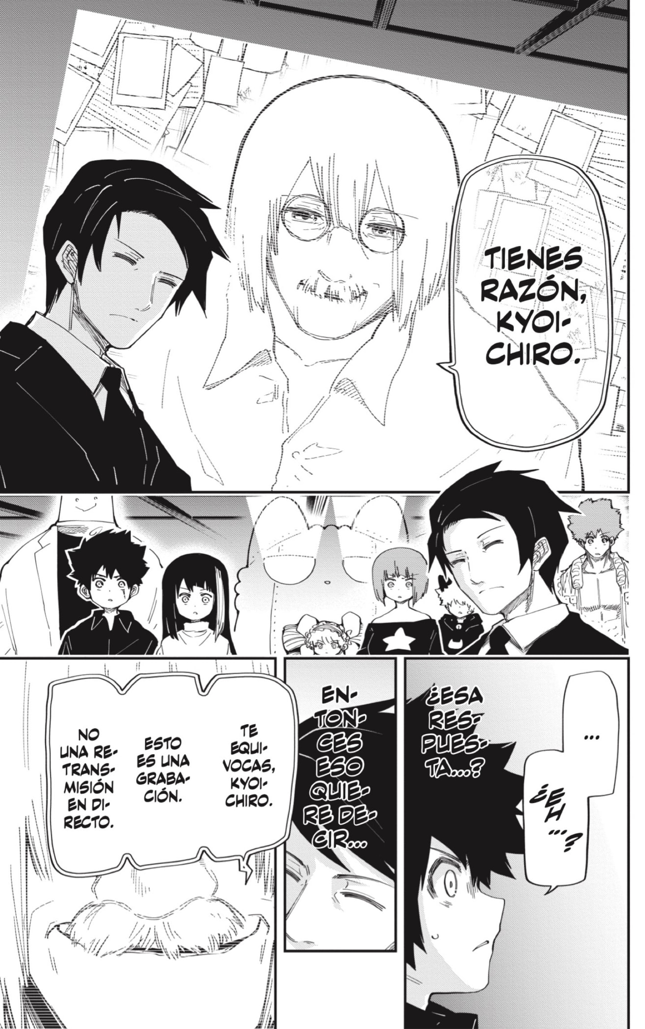 Read Mission_ Yozakura Family Español Manga Online