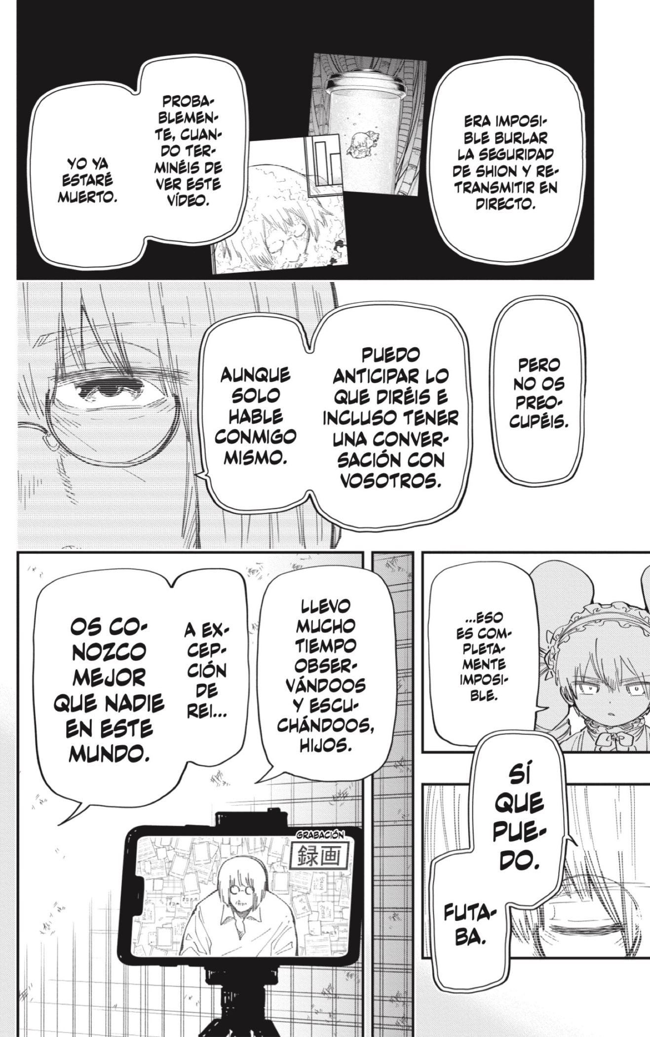 Read Mission_ Yozakura Family Español Manga Online