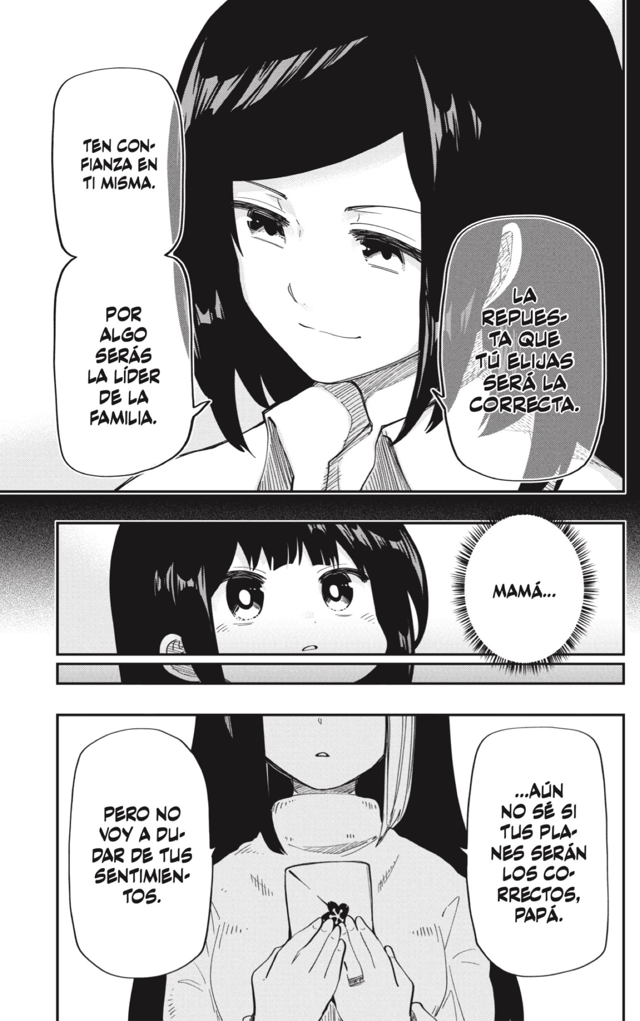 Read Mission_ Yozakura Family Español Manga Online