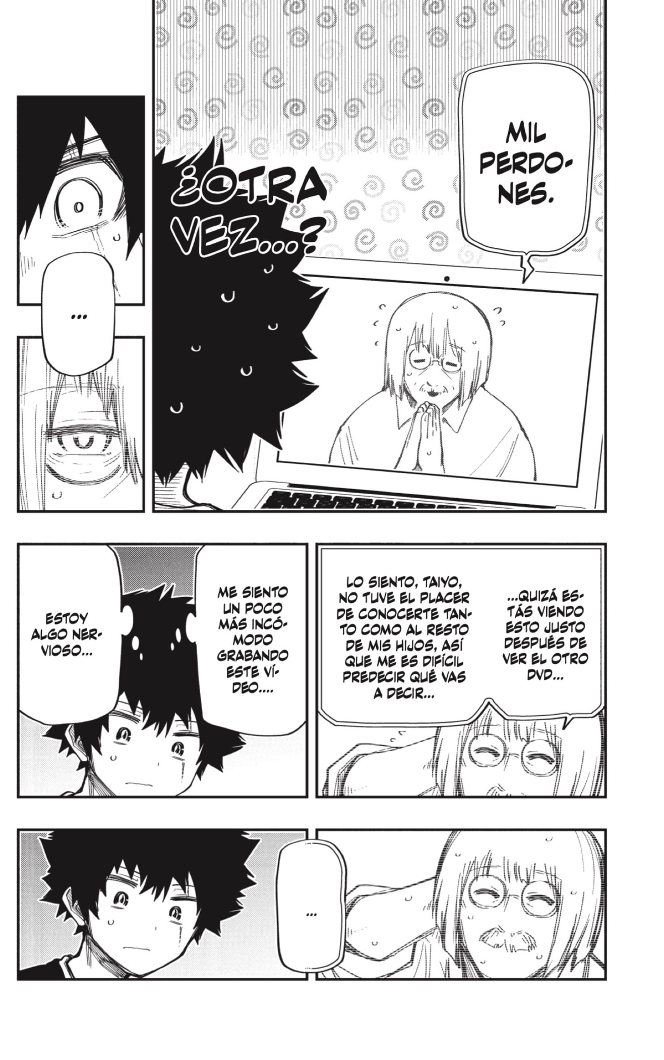 Read Mission_ Yozakura Family Español Manga Online