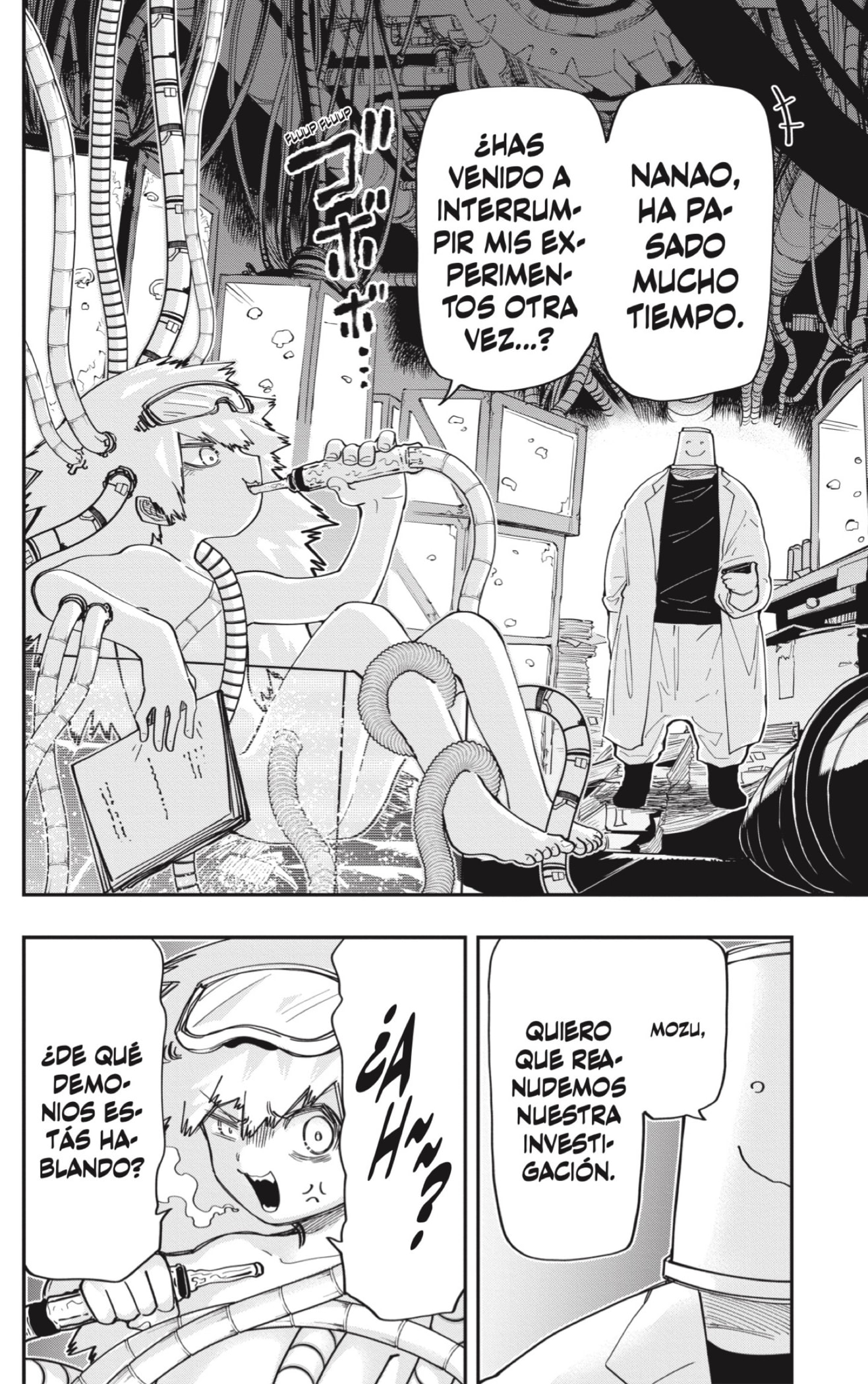 Read Mission_ Yozakura Family Español Manga Online