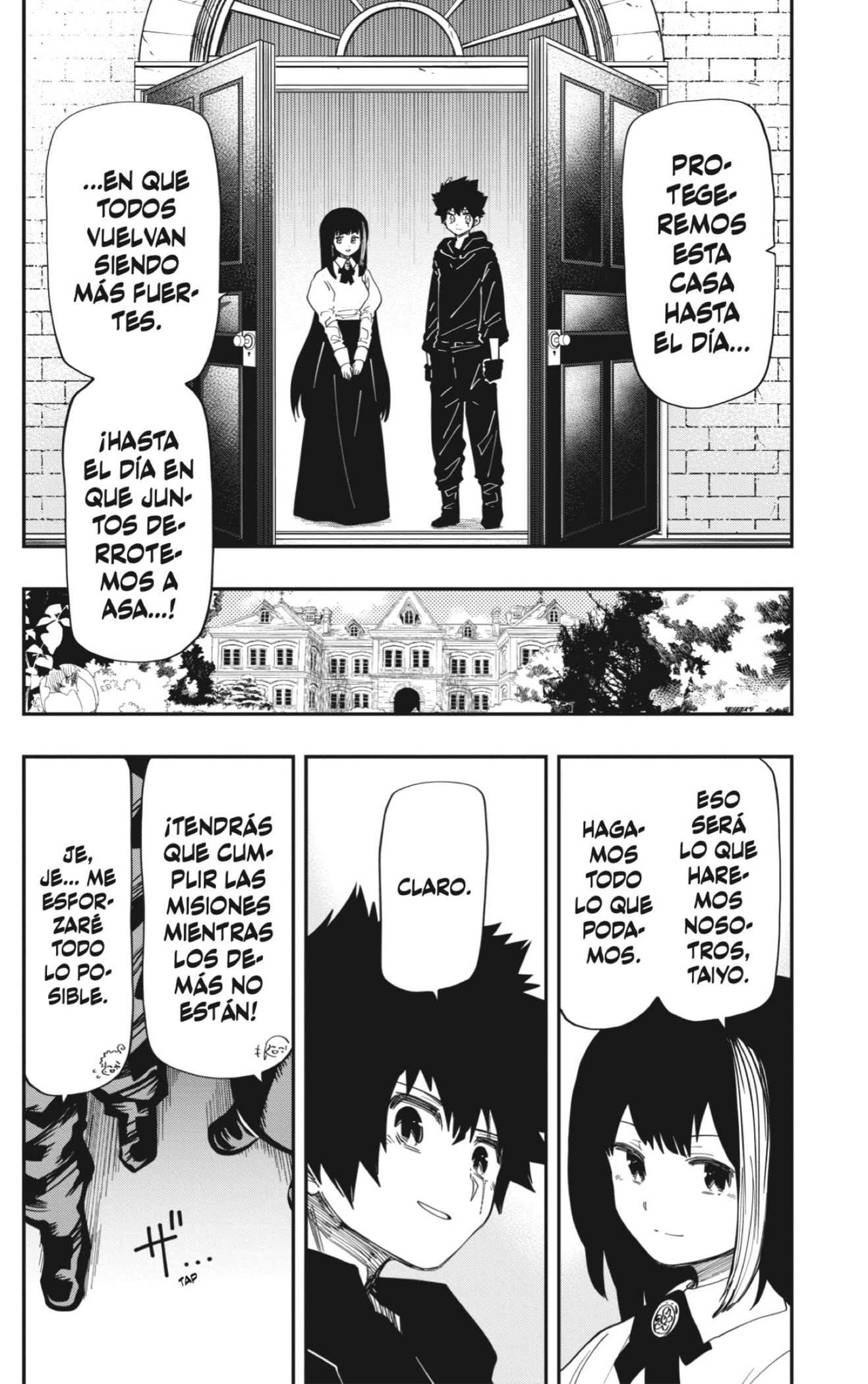 Read Mission_ Yozakura Family Español Manga Online