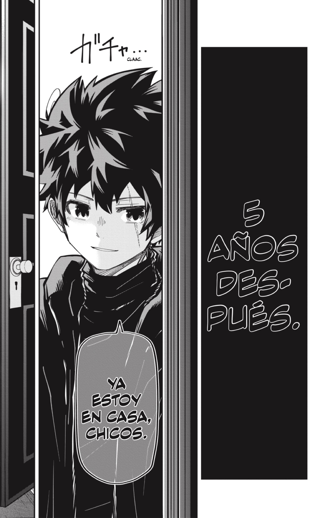 Read Mission_ Yozakura Family Español Manga Online