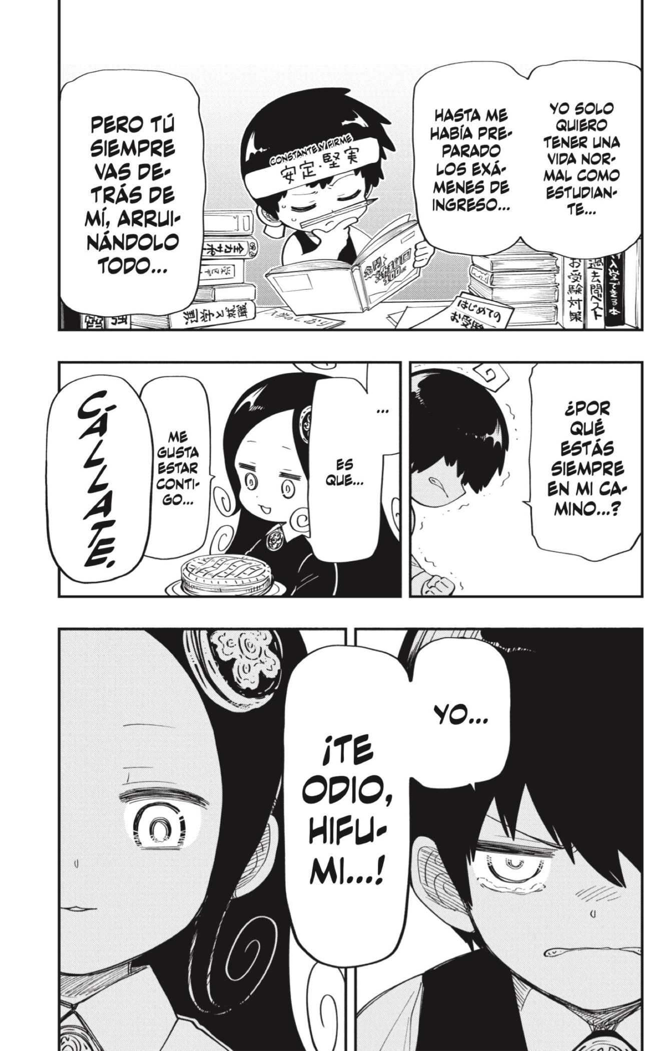 Read Mission_ Yozakura Family Español Manga Online