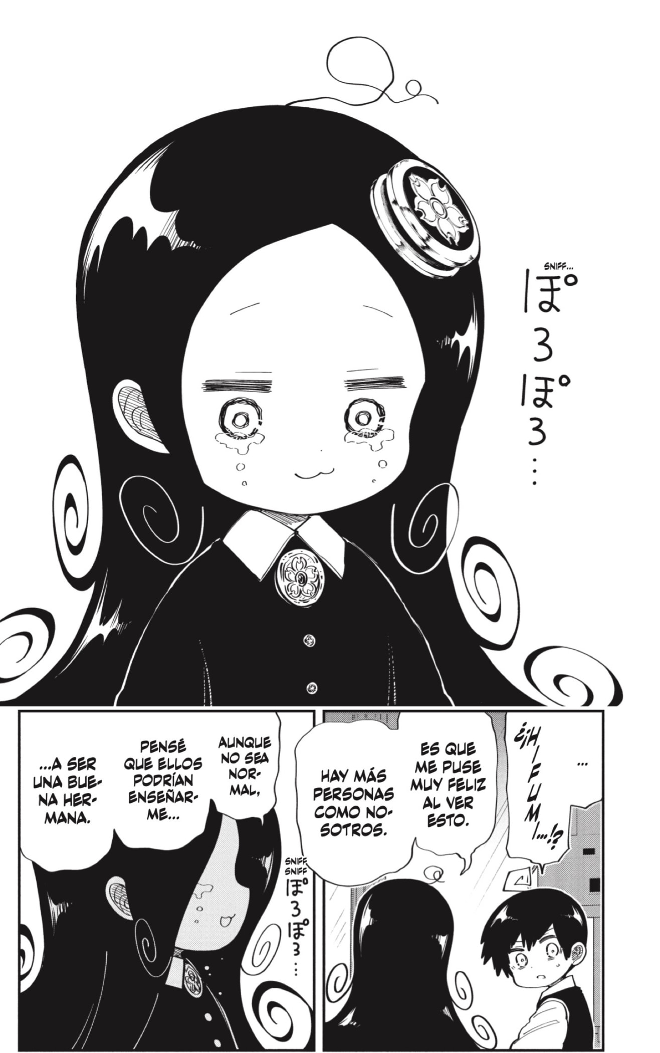 Read Mission_ Yozakura Family Español Manga Online