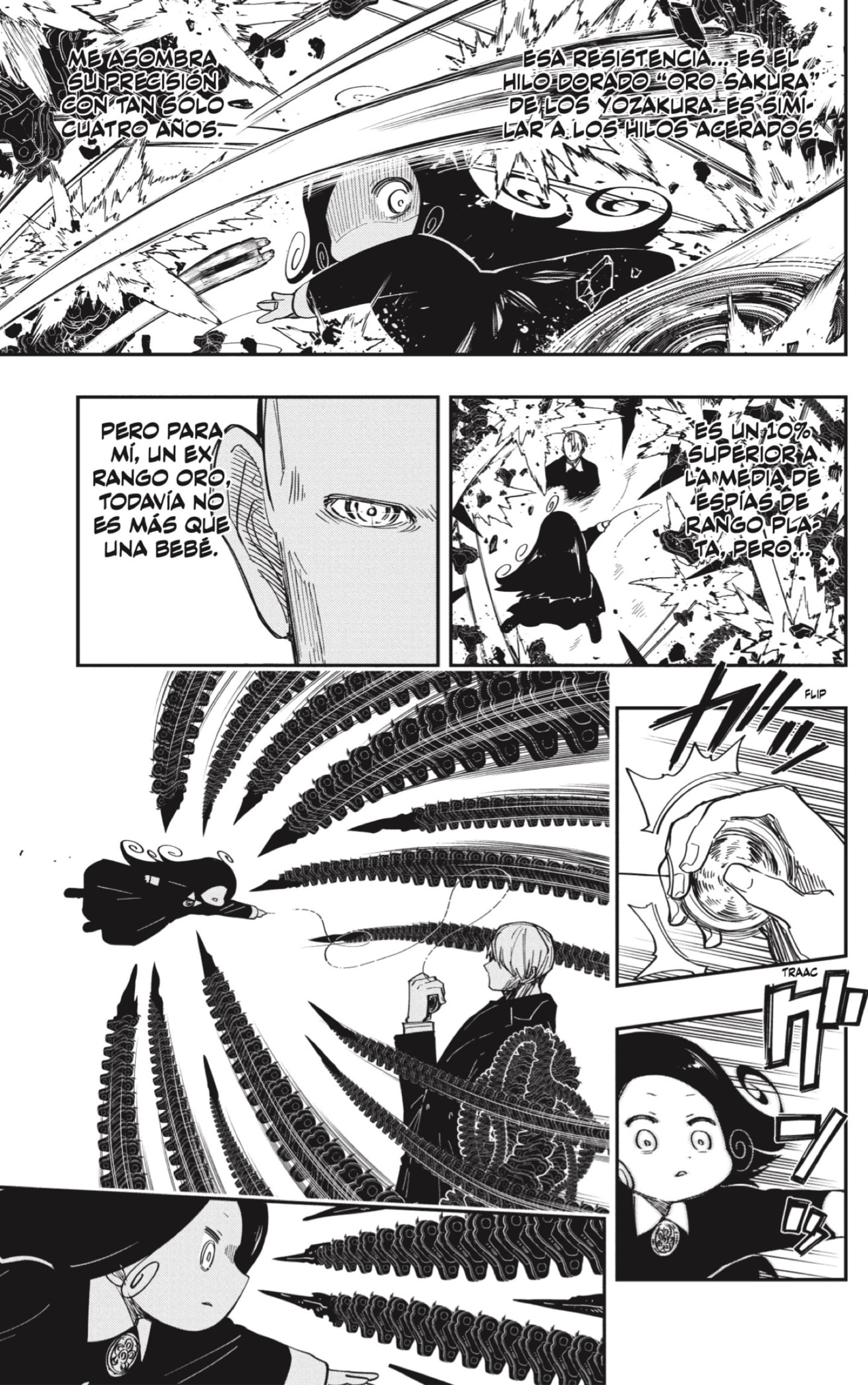 Read Mission_ Yozakura Family Español Manga Online