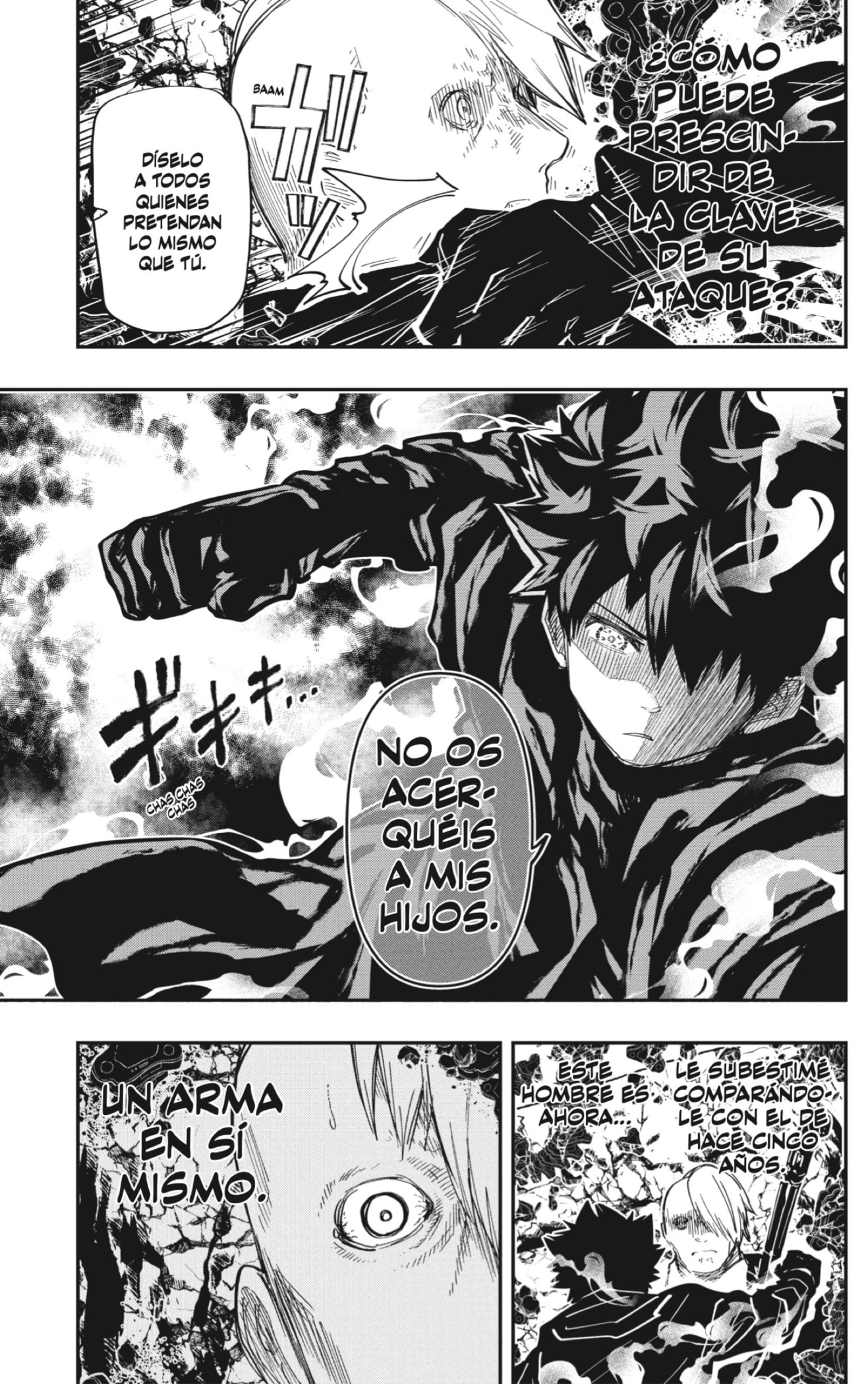 Read Mission_ Yozakura Family Español Manga Online