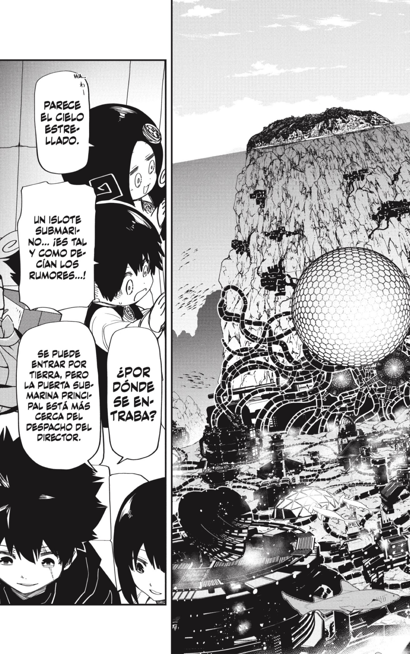 Read Mission_ Yozakura Family Español Manga Online