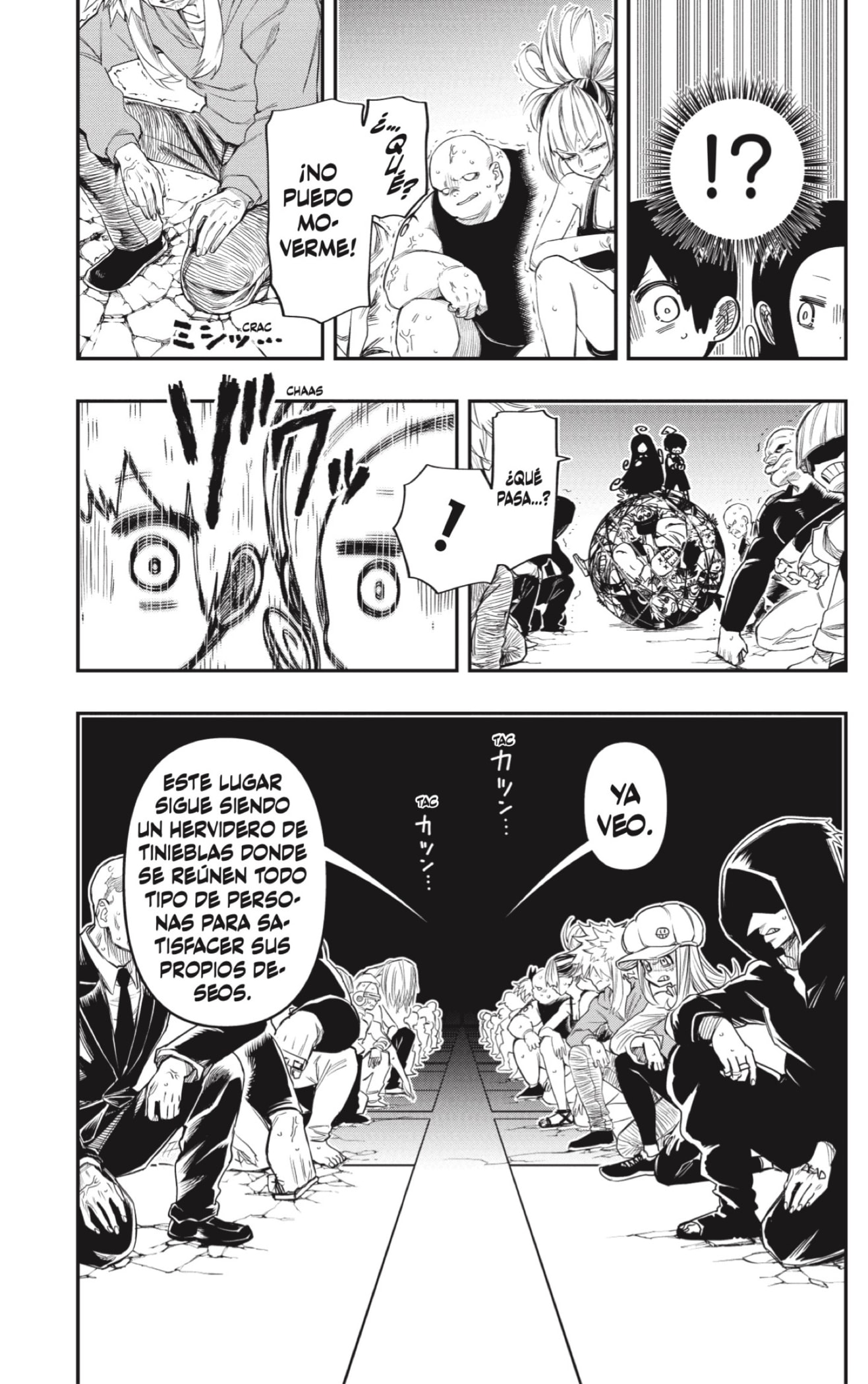 Read Mission_ Yozakura Family Español Manga Online