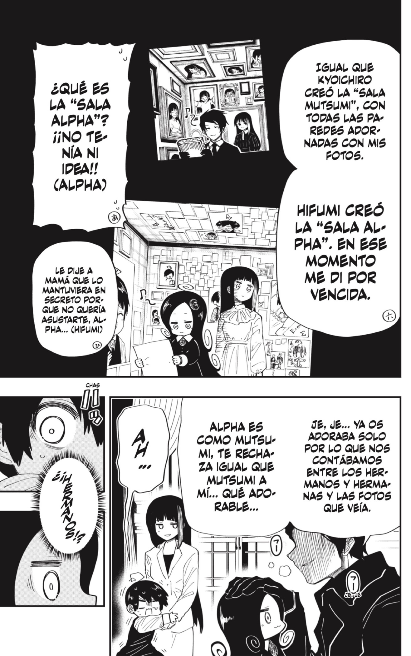 Read Mission_ Yozakura Family Español Manga Online