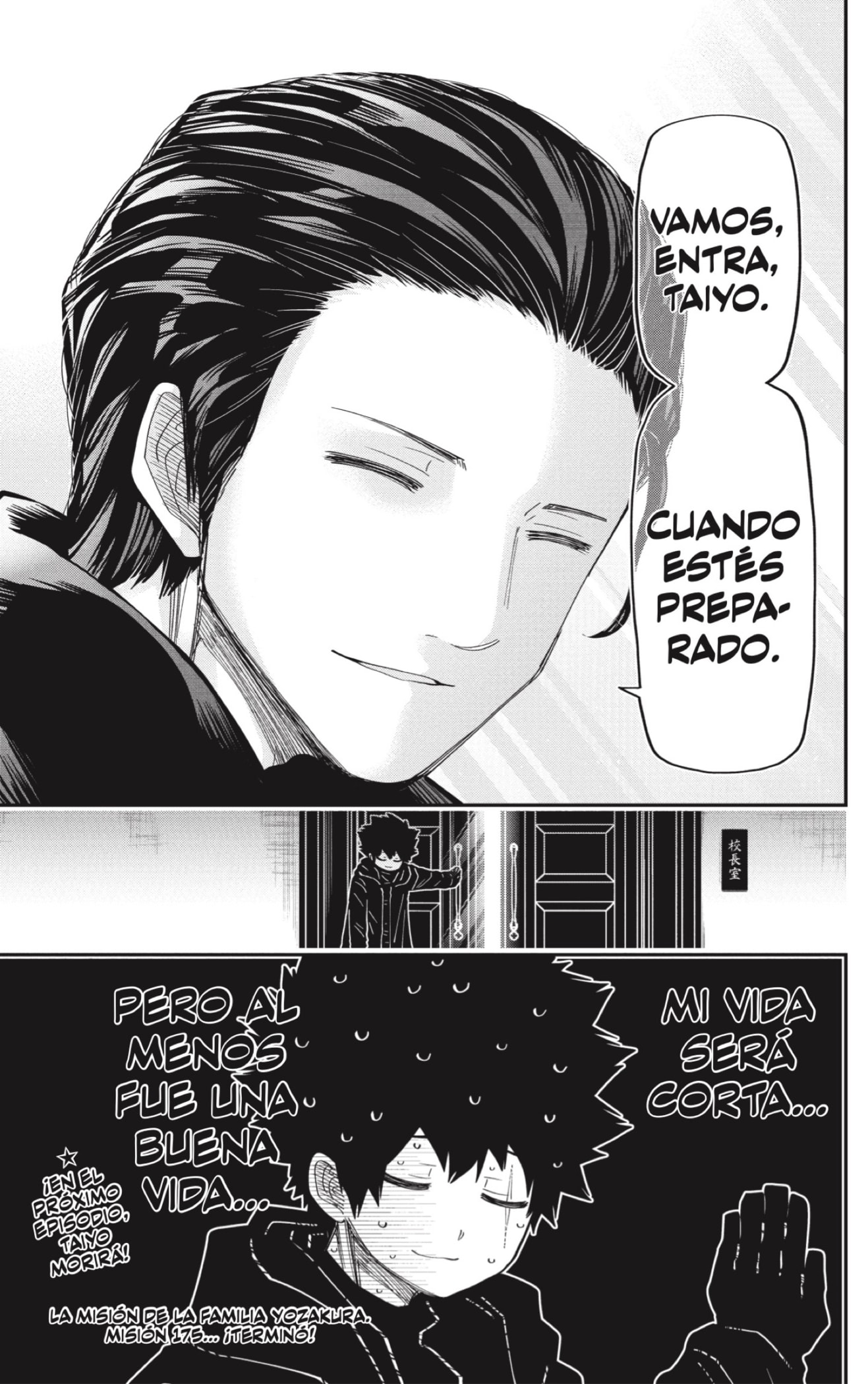 Read Mission_ Yozakura Family Español Manga Online