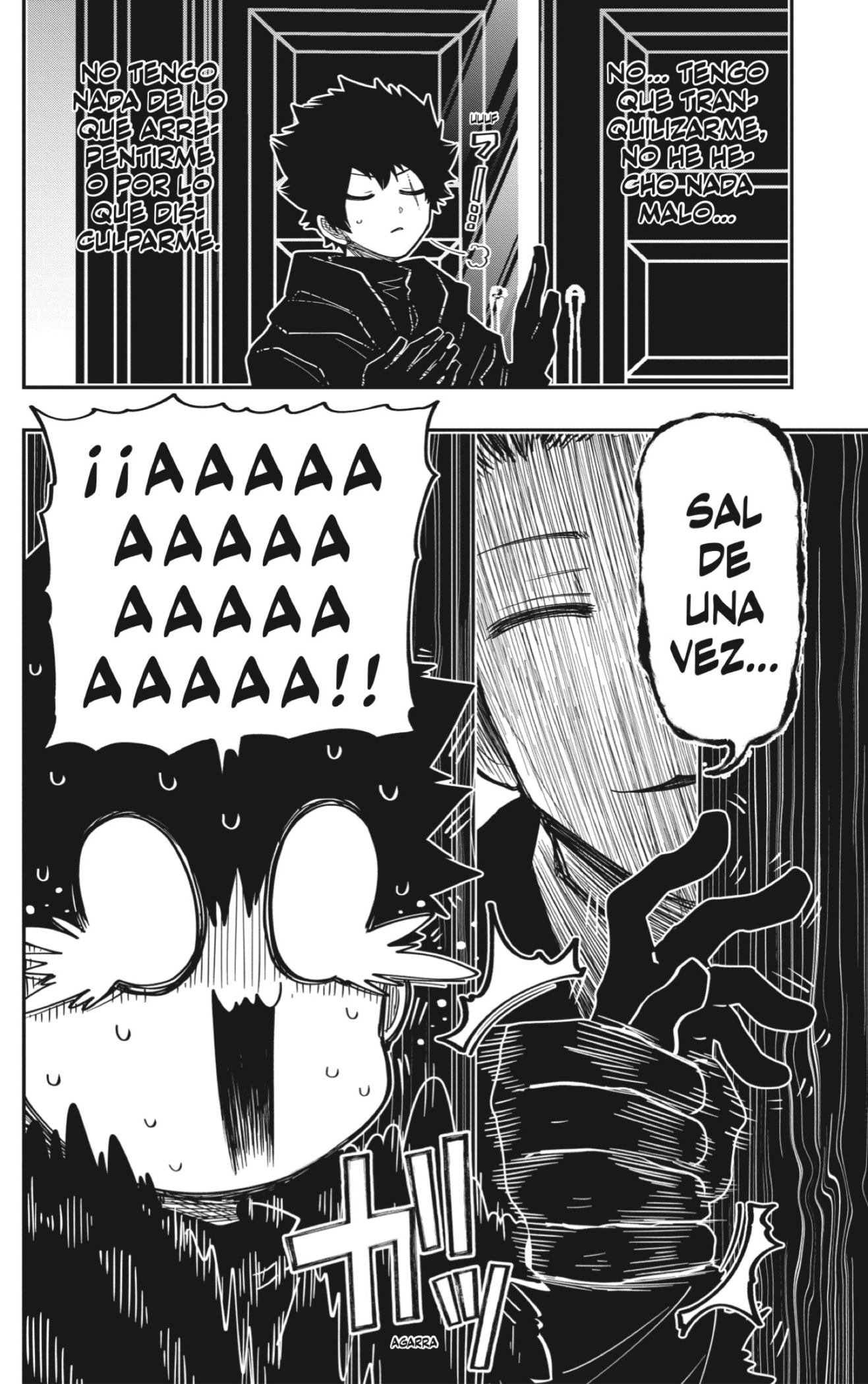 Read Mission_ Yozakura Family Español Manga Online