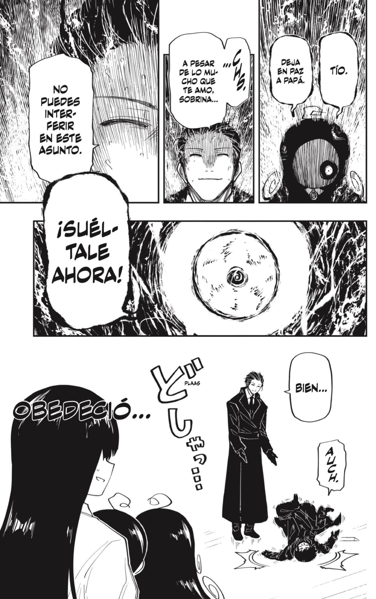 Read Mission_ Yozakura Family Español Manga Online