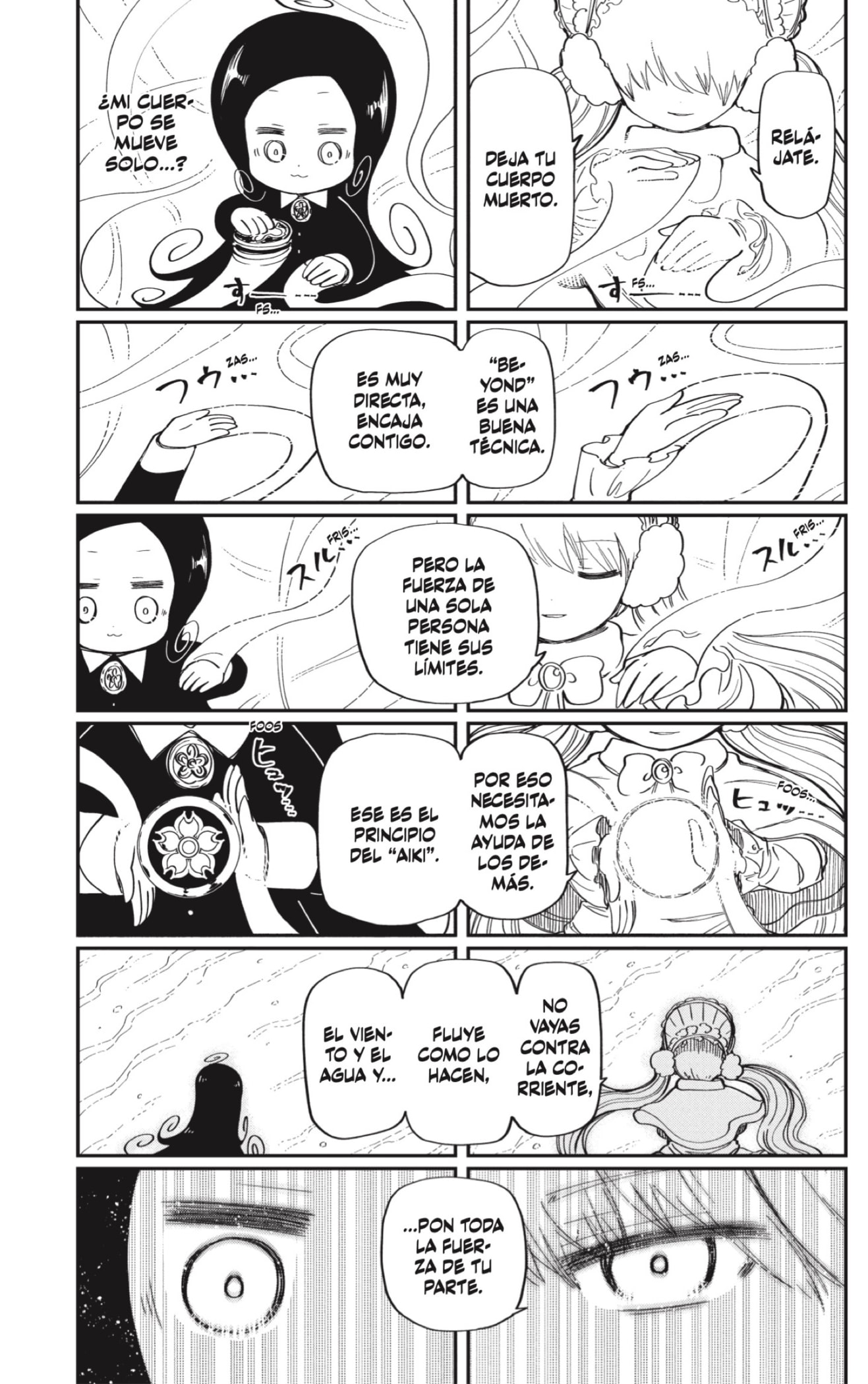 Read Mission_ Yozakura Family Español Manga Online